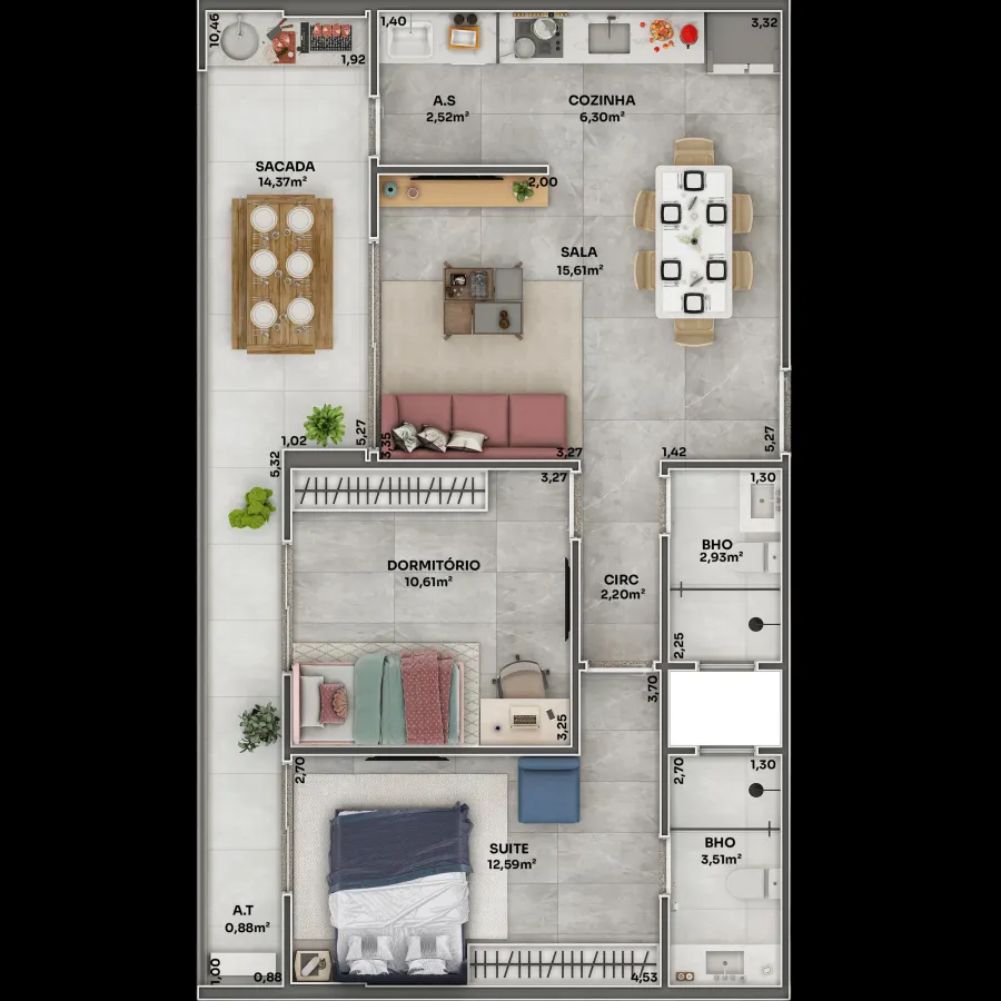 Bella Collina Residence — foto 5