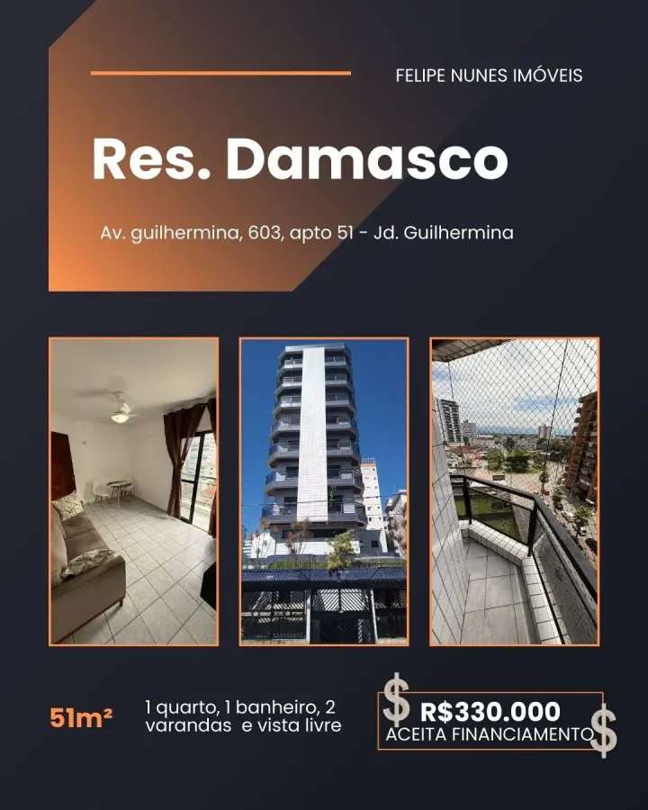 Apartamento 1 quarto no Vila Guilhermina — foto 8