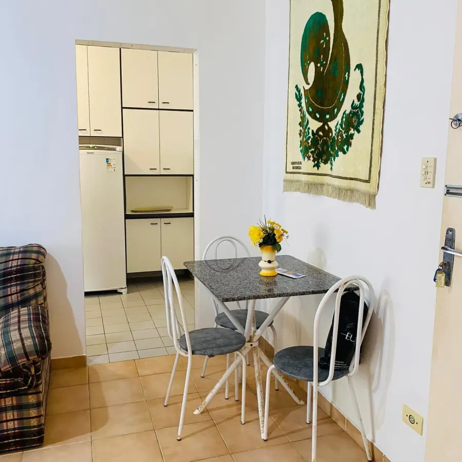 Apartamento 1 quarto no Campo da Aviação — foto 6