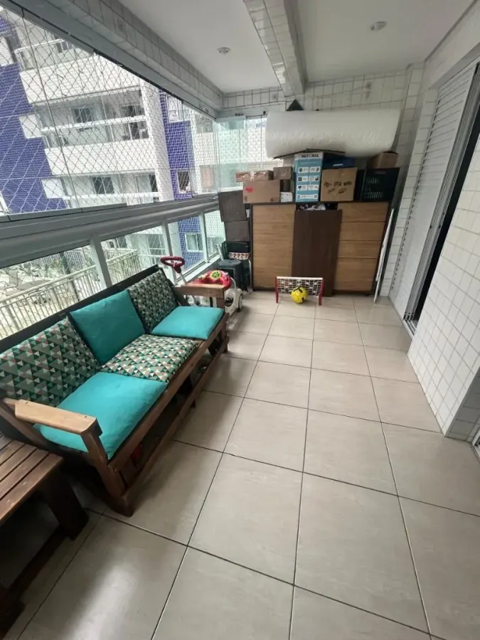 Apartamento 2 quartos no Canto do Forte — foto 14