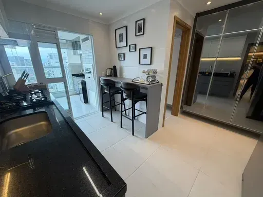 Cód. 3382 — Apartamento Alto Padrão Gonzaga — foto 5