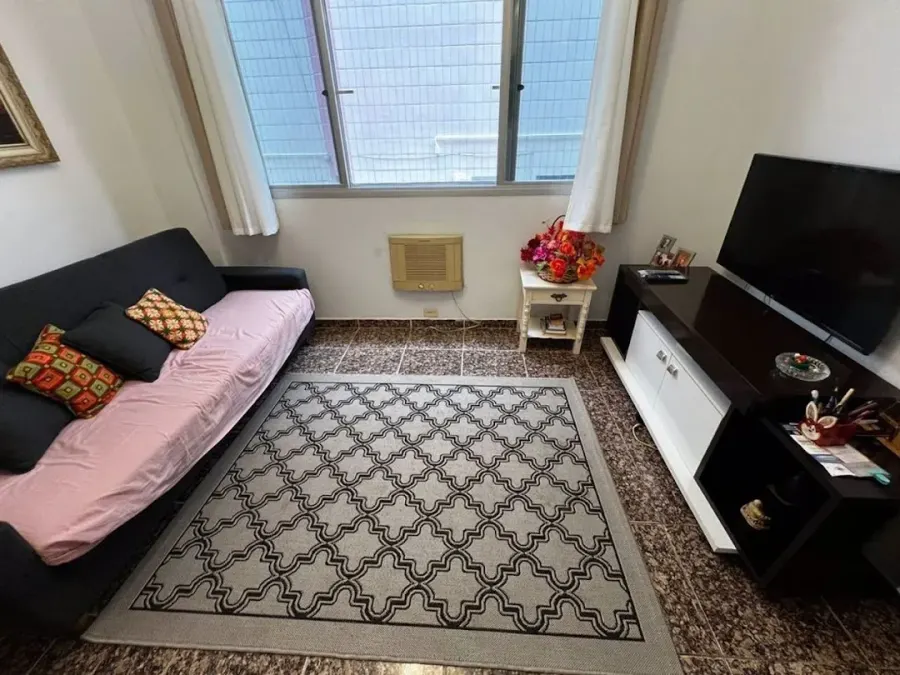 Apartamento 1 quarto no Canto do Forte — foto 8