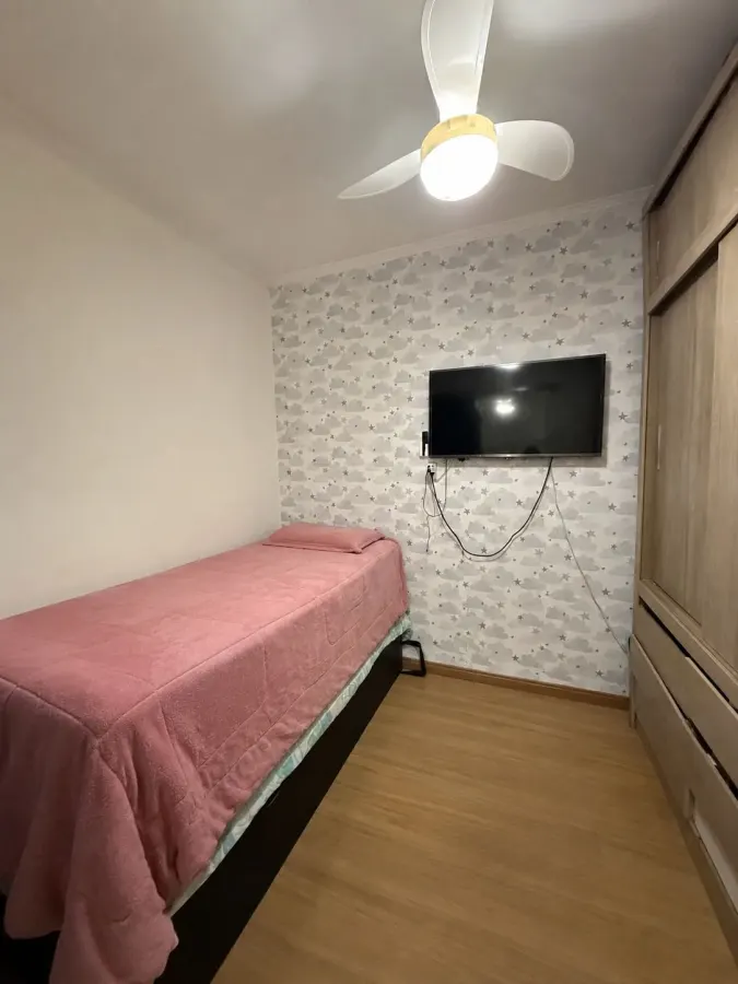 Apartamento 2 dormitórios - Vila Tupi — foto 12