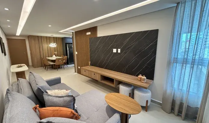 Residencial Jardim das Bromélias — unidade 304 — foto 3