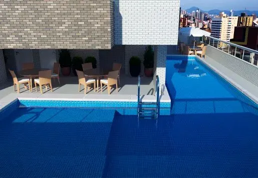 Residencial Pettra Boqueirão — unidade 104 — foto 2