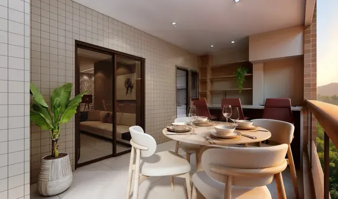 Residencial Jequitibá — unidade 22 — foto 3