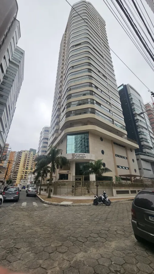 Apartamento Vista Mar Canto do Forte - R$ 2,65 mi — foto 2
