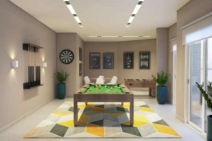 Apartamento 1 quarto no Guilhermina — foto 8