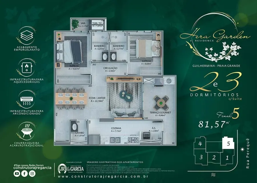 Hera Garden Residence — foto 6