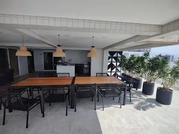 Apartamento 2 quartos no Vila Caiçara — foto 36