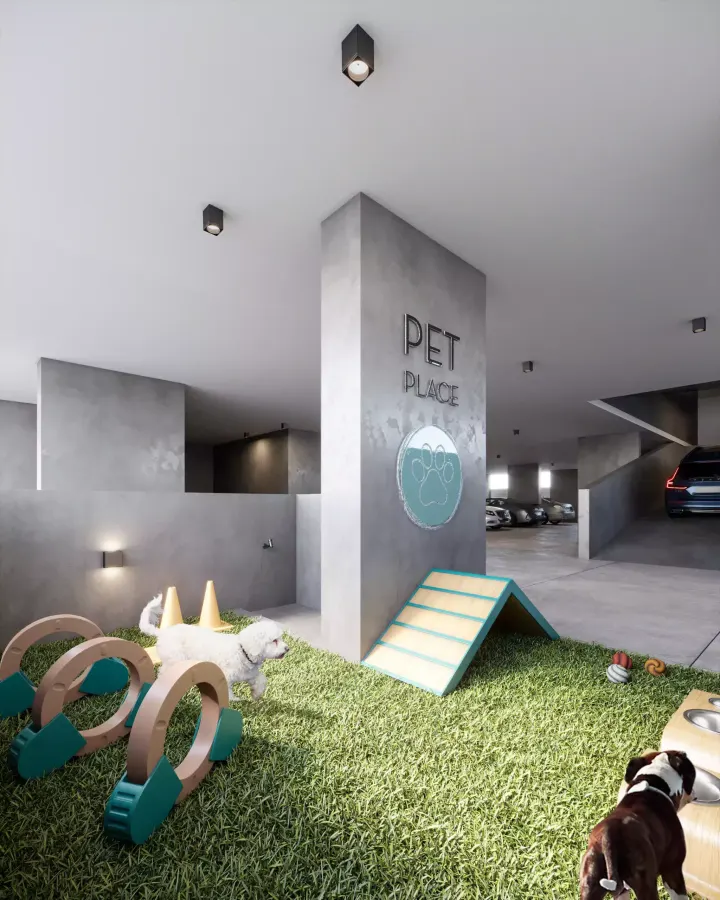 Residencial Marino — unidade 44