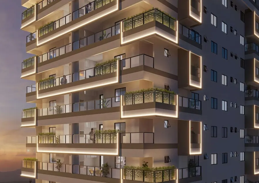Residencial Park Avenue — unidade 54