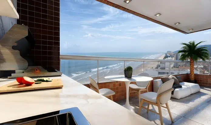 Residencial Parque das Araucárias — unidade 206 — foto 3