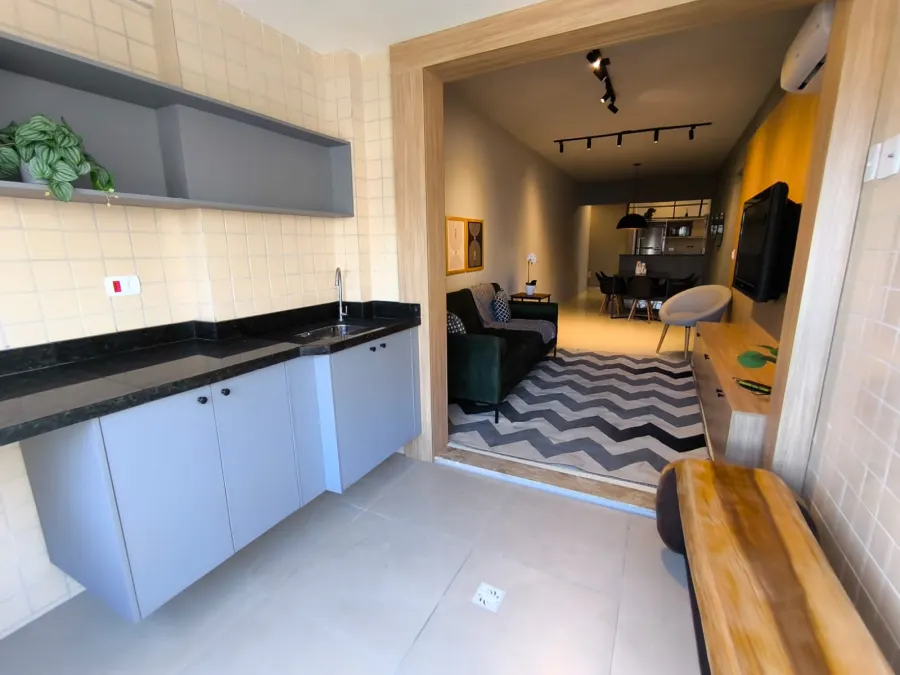 Apartamento 2 quartos em Praia Grande — foto 32