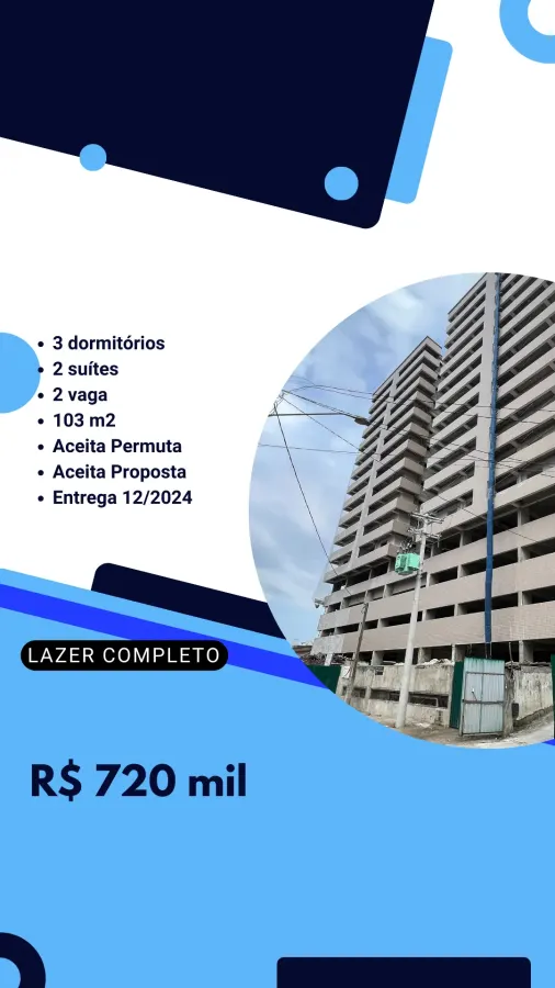 Apartamento 2 quartos no Vila Caiçara — foto 10