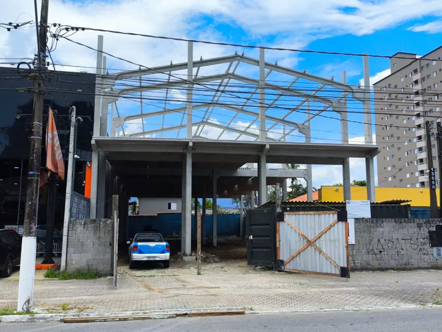 Galpão Comercial Vila Caiçara — foto 4