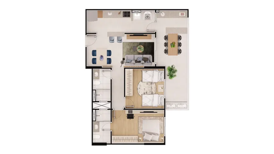 Residencial Portugal — foto 3