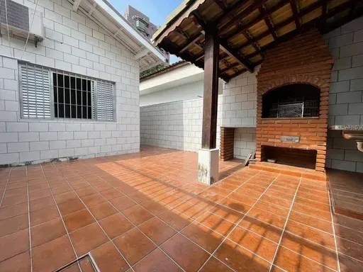Cód. 278 — Casa Canto do Forte — foto 3
