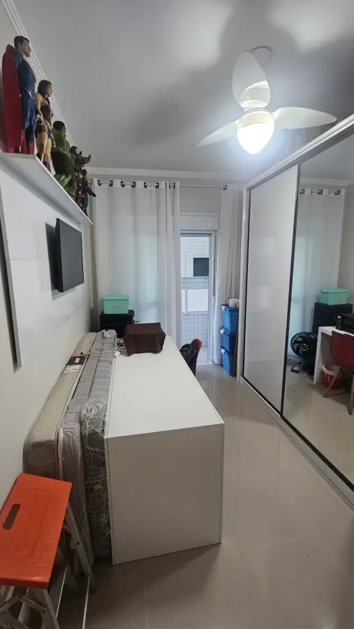 Apartamento Vista Mar Aviação - R$ 660 mil — foto 4