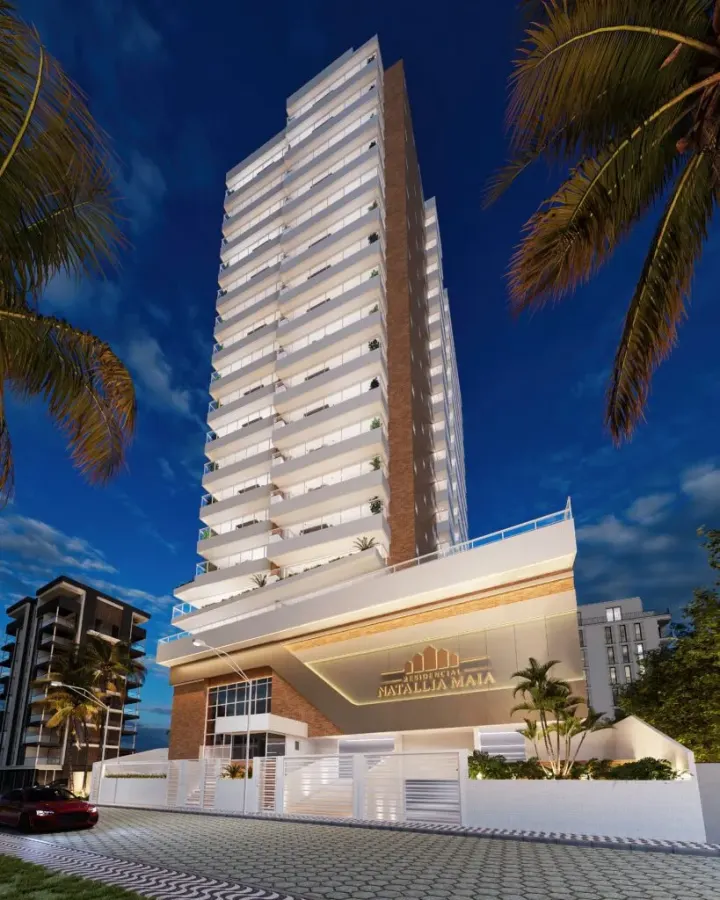 Edifício Residencial Natallia Maia — unidade 104