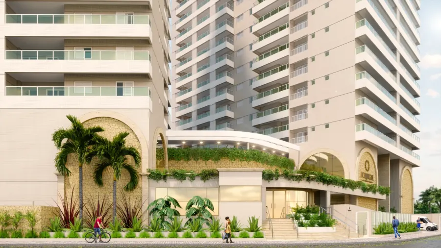 Apartamento 2 quartos no Vila Caiçara — foto 32