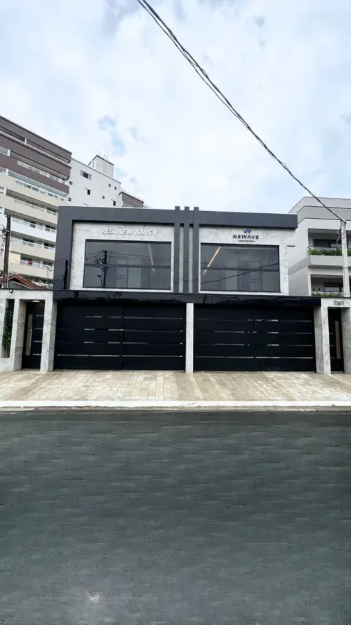 Residencial New Wave II — unidade 08
