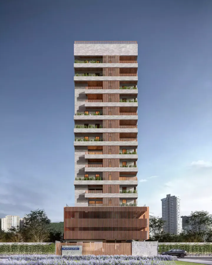 Apartamento 2 quartos no Canto do Forte — foto 16