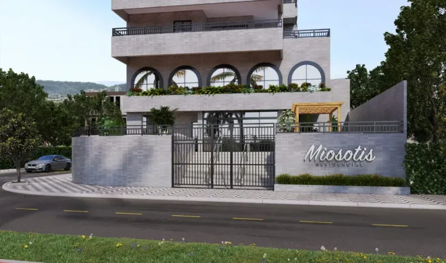 Residencial Miosotis — unidade 82