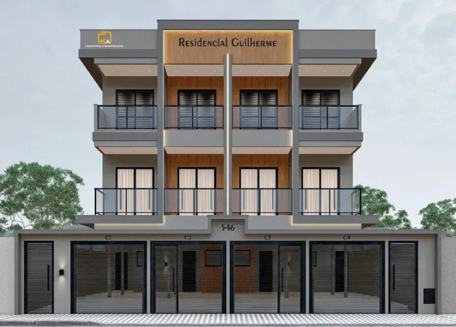 Residencial Guilherme — unidade CASA 1