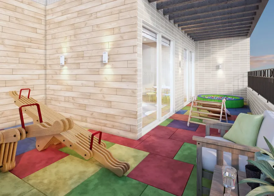 Apartamento 2 quartos no Canto do Forte — foto 18