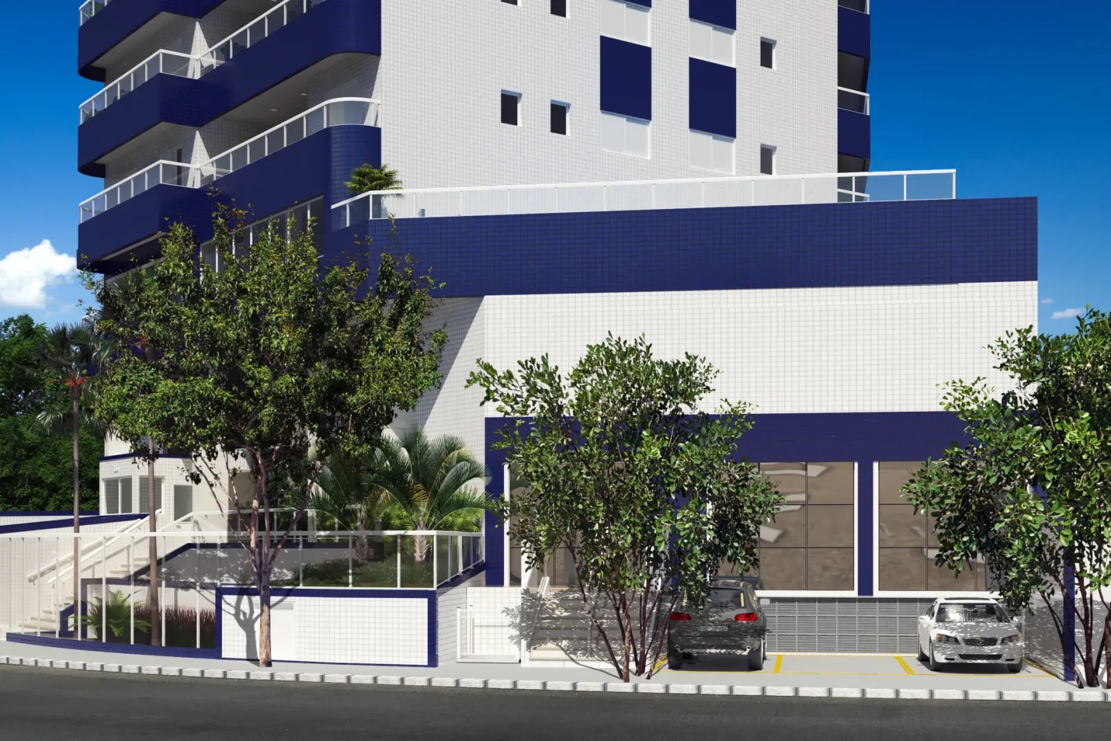 Praça dos Ipês Residencial