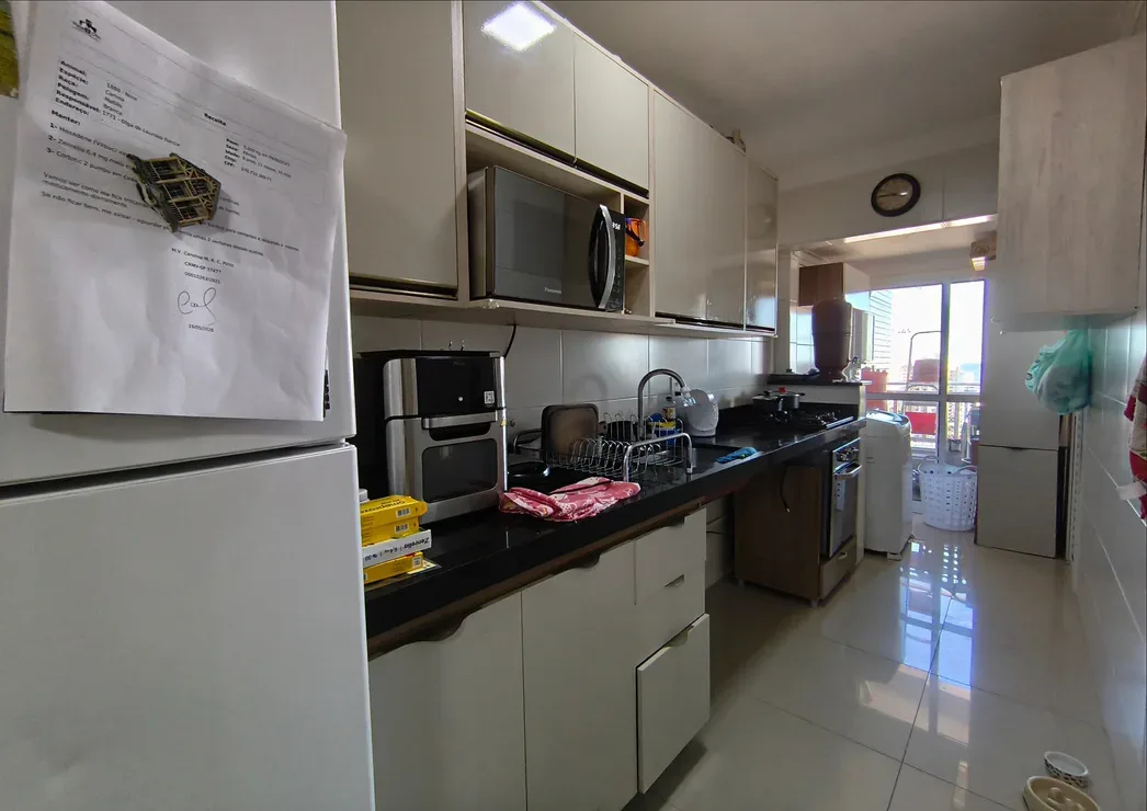 KF239 - Apartamento - Canto do Forte — unidade KF239 — foto 3