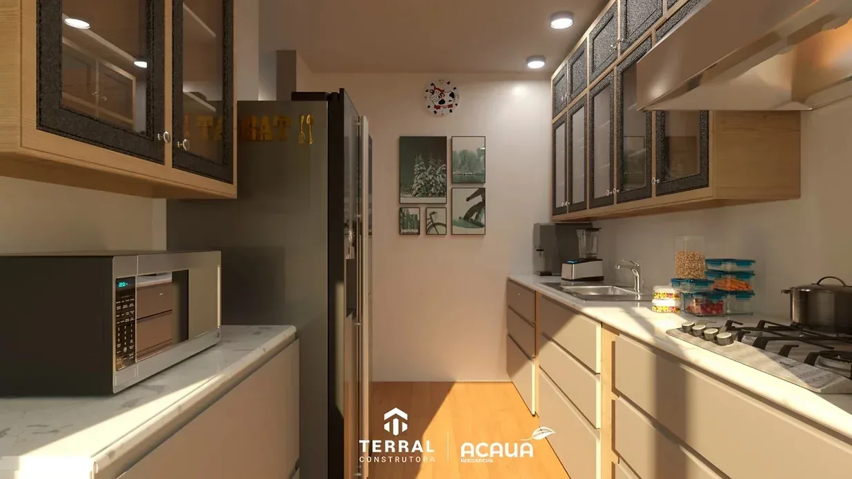 Residencial Acauã — unidade 32 — foto 3