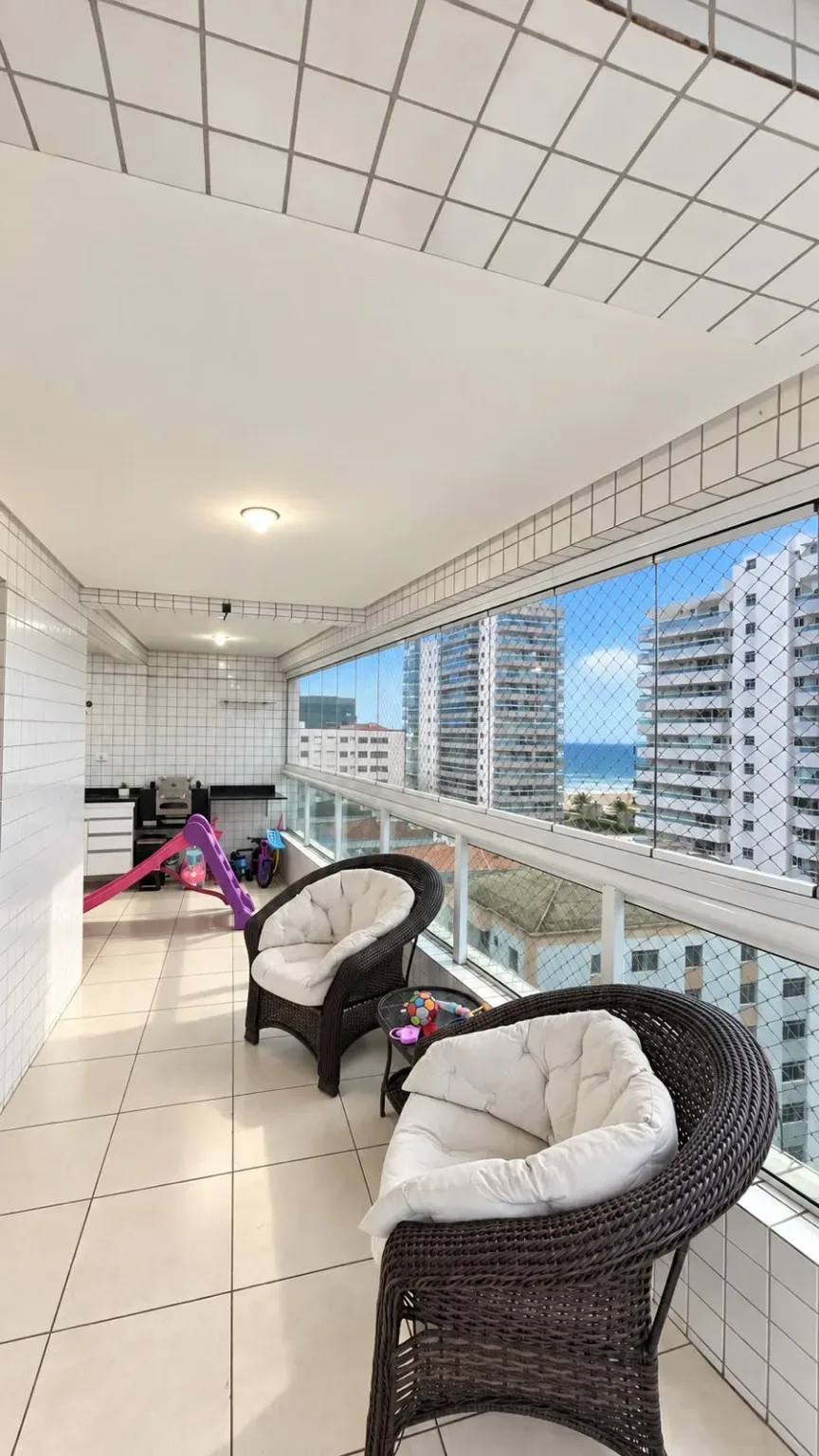Apartamento Aviação 121 m² — unidade Única