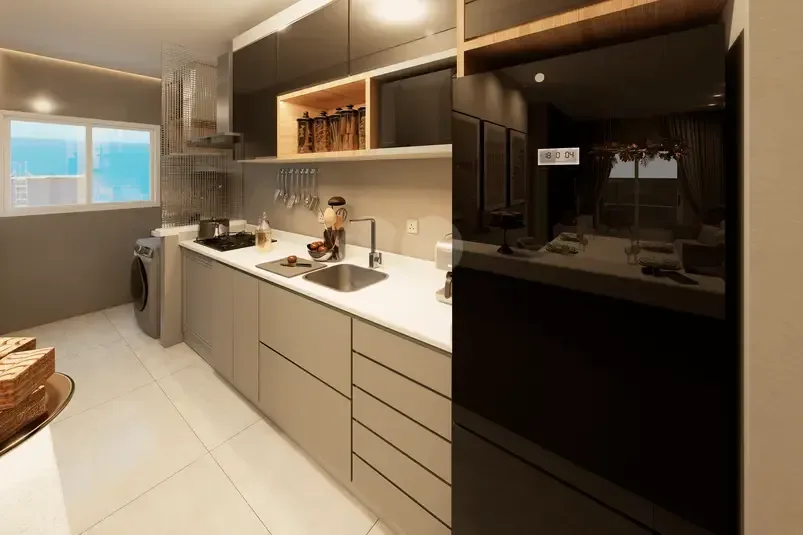 Residencial Romero — unidade 81 — foto 2