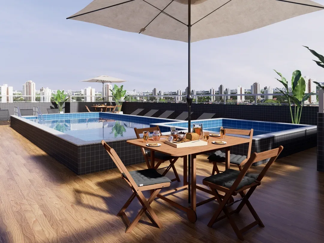 Residencial Azure — unidade 95 — foto 2