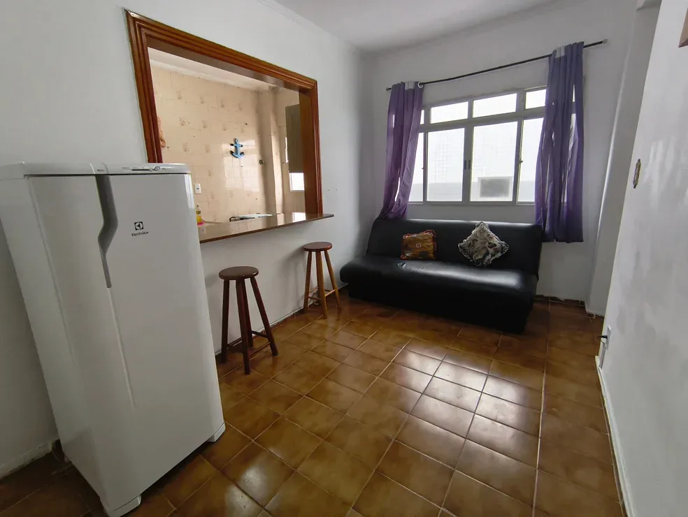 KF050 - Apartamento - Vila Caiçara — unidade KF050 — foto 2