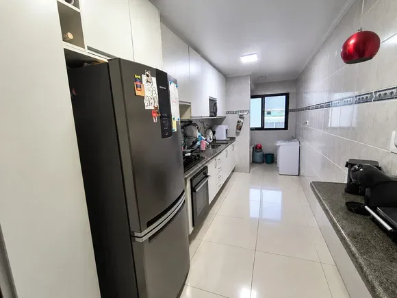 KF536 - Apartamento - Praia Grande — unidade KF536 — foto 3