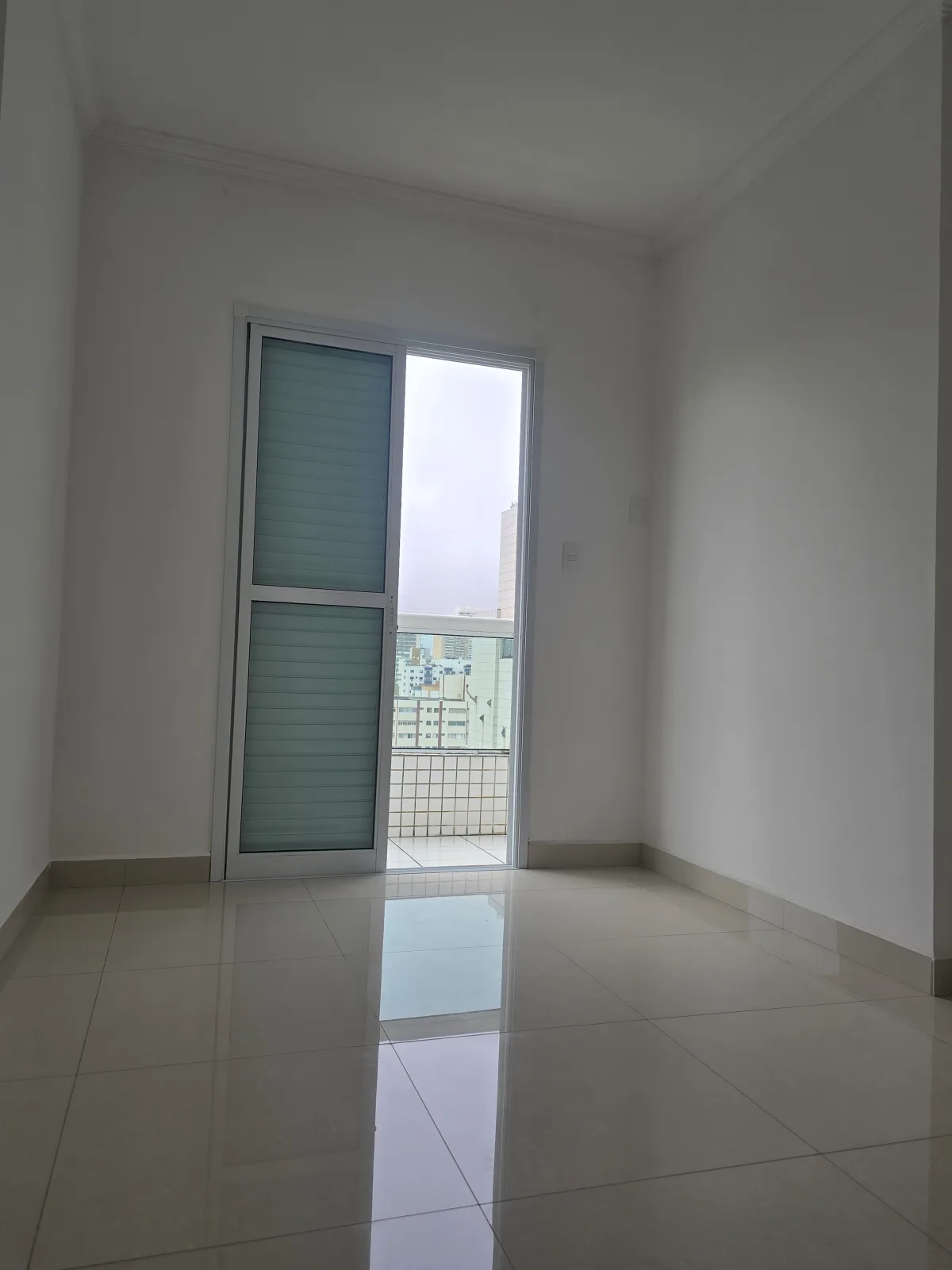 Apartamento 2 dormitórios - Guilhermina - Vista Mar — unidade Apartamento — foto 3
