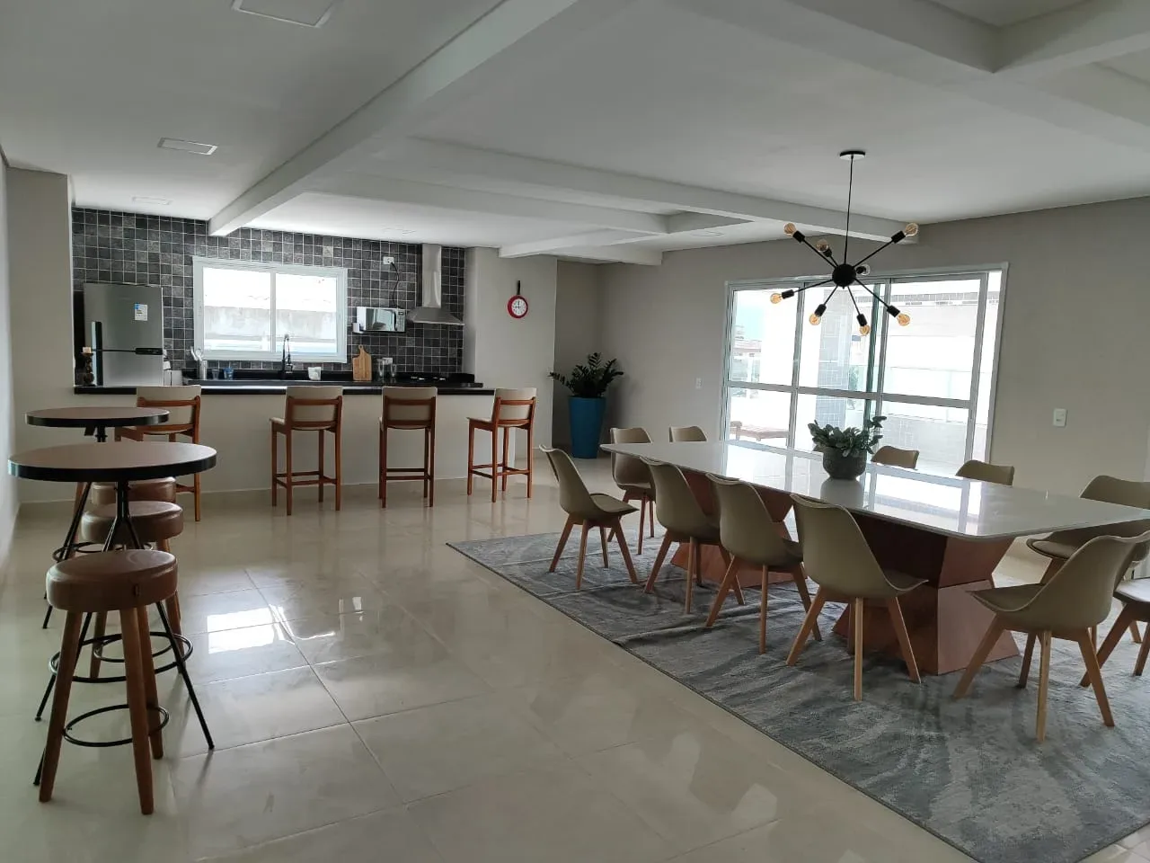 Residencial Mônaco — unidade 128 — foto 2