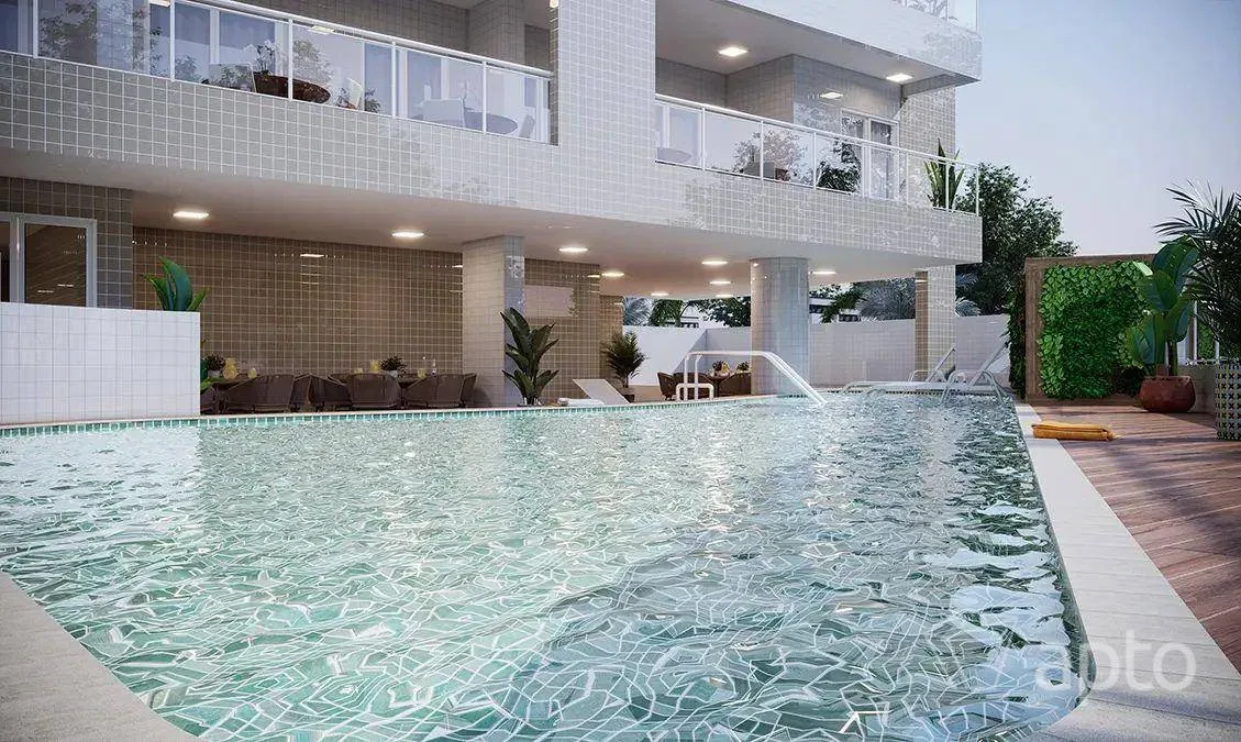 Residencial Arcoli 4 - Torre I — Torre Torre I · unidade 34