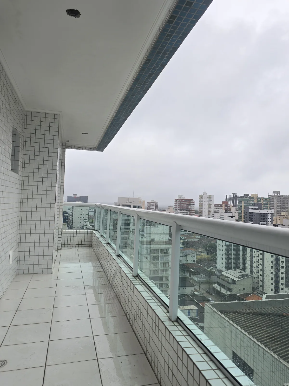 Apartamento 2 dormitórios - Guilhermina - Vista Mar — unidade Apartamento — foto 2