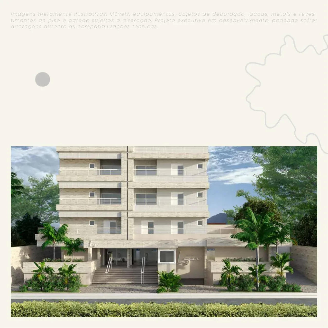 Residencial Lagos — unidade 124 — foto 2