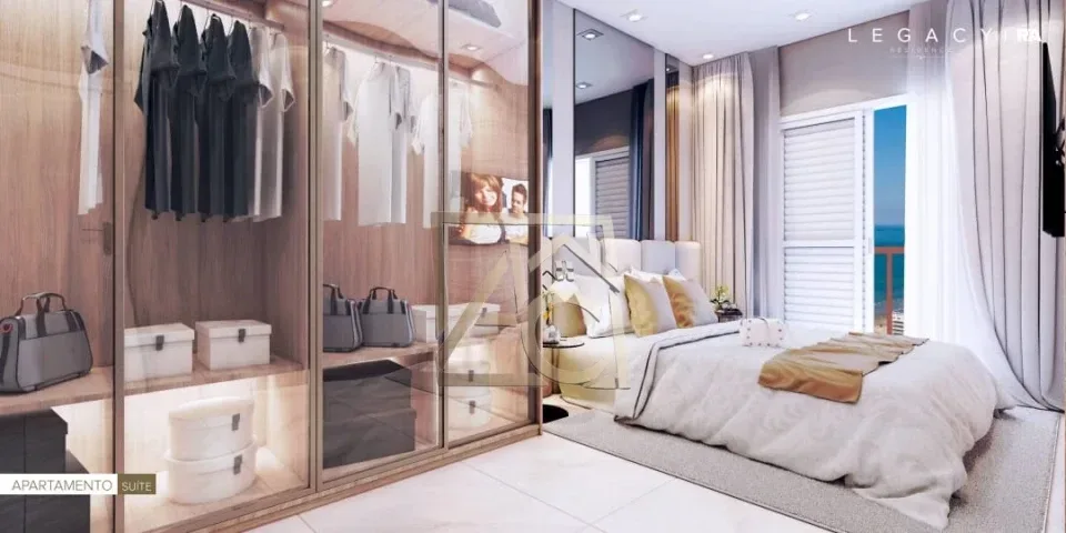 Legacy Residence — unidade 182