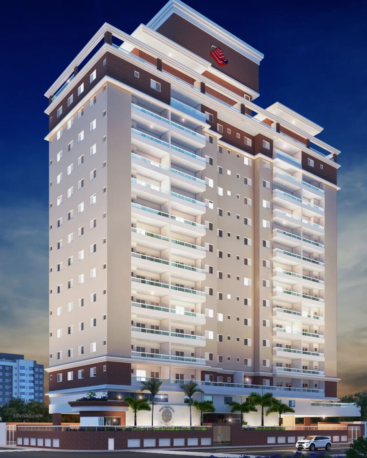 Edifício Residencial Manoel Augusto Novais — unidade 82