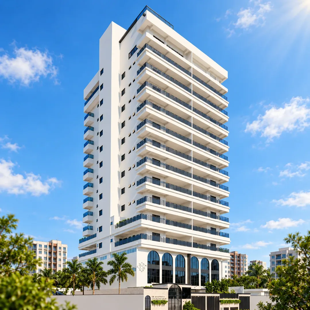 Residencial Villaggio di Fiori — unidade 12 — foto 2