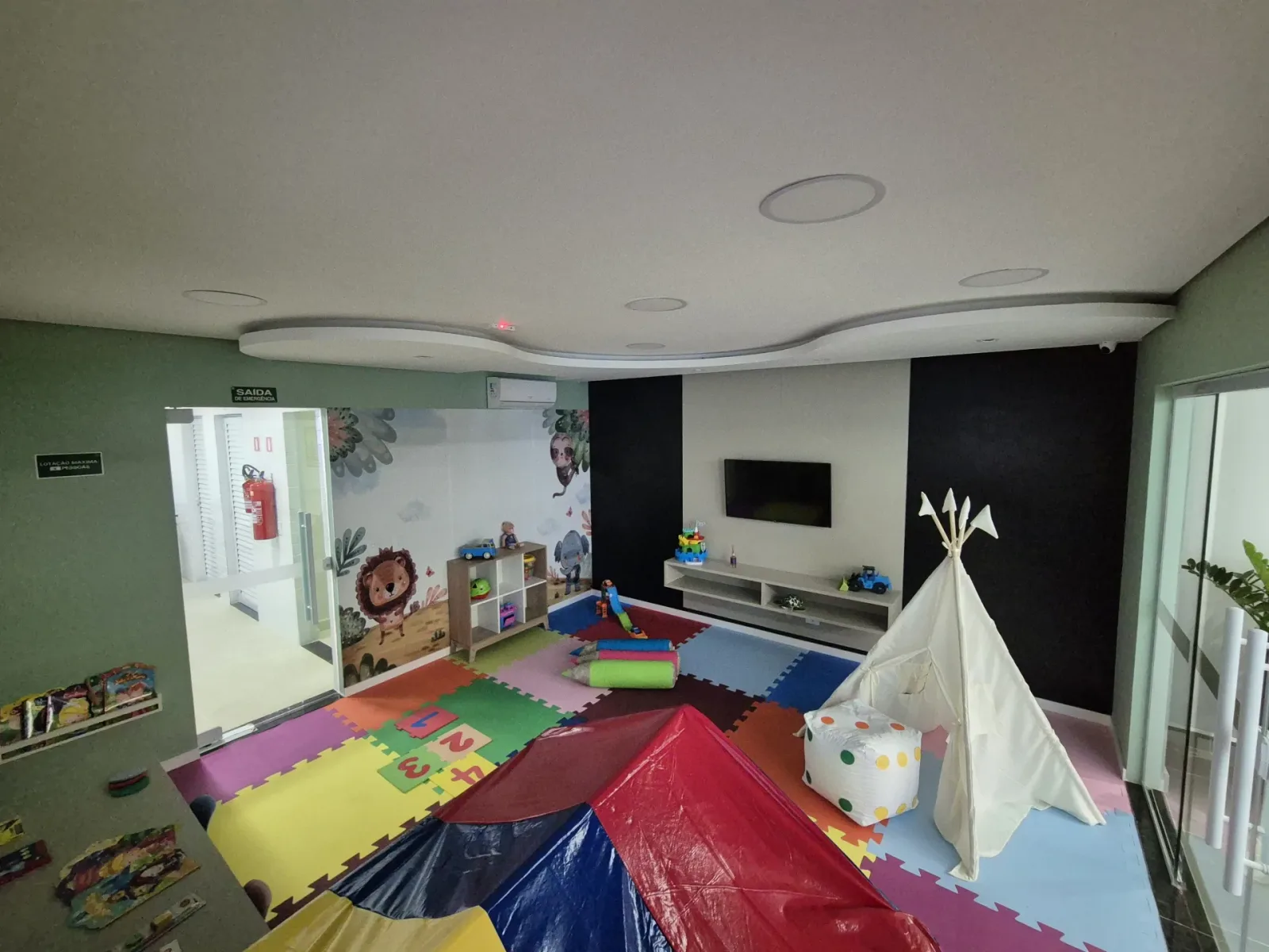 Residencial Leblon — unidade 88