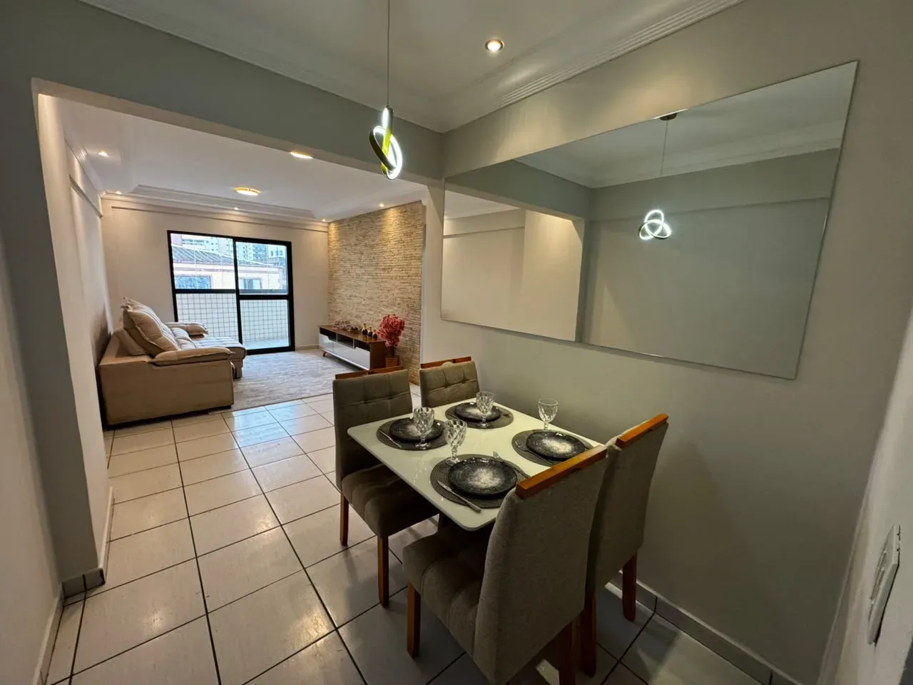 Residencial Nathalia Salles Mendes — unidade 302