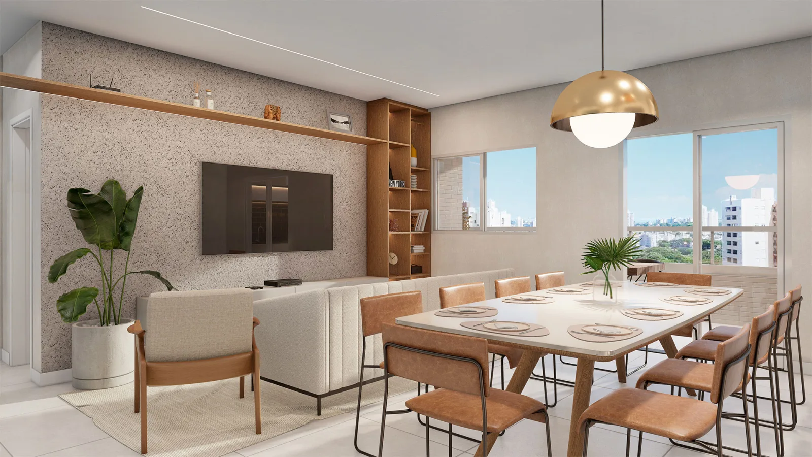 Merlot Residence — unidade 102 — foto 3