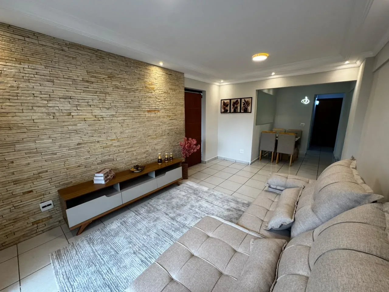 Residencial Nathalia Salles Mendes — unidade 302 — foto 3